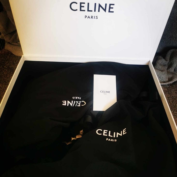 Celine Paris zipped cavalry men's boot, US 10.5 - Picture 6 of 8